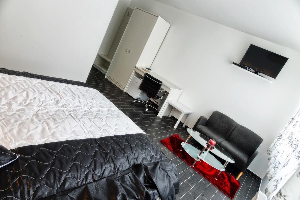 Gril Ranca Pod Pohorjem Hotel Maribor Kamer foto