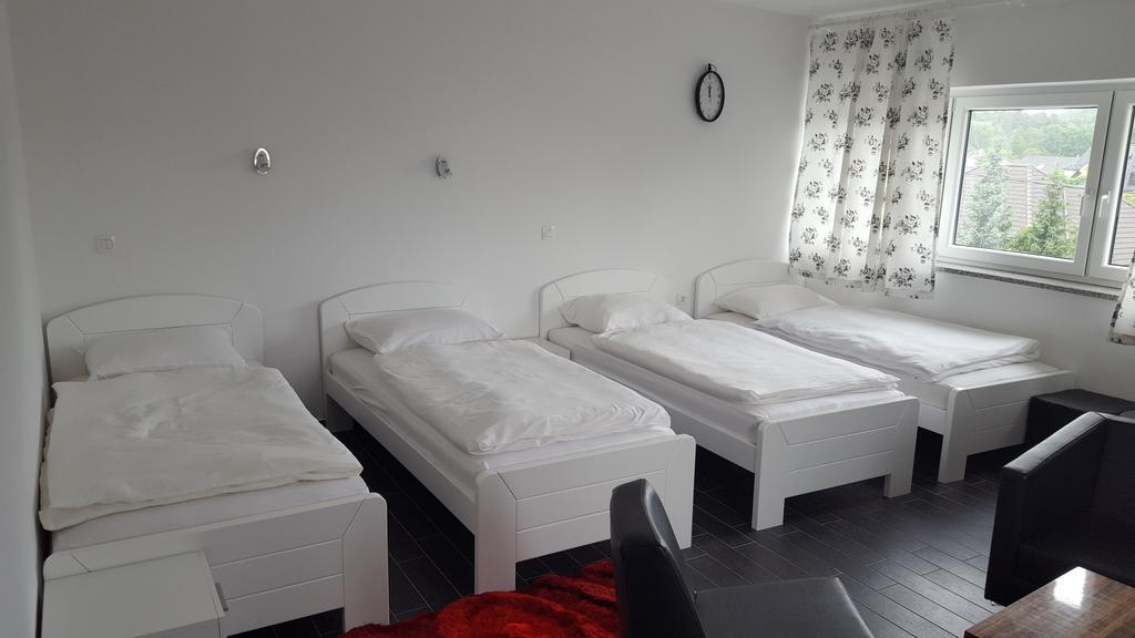 Gril Ranca Pod Pohorjem Hotel Maribor Kamer foto