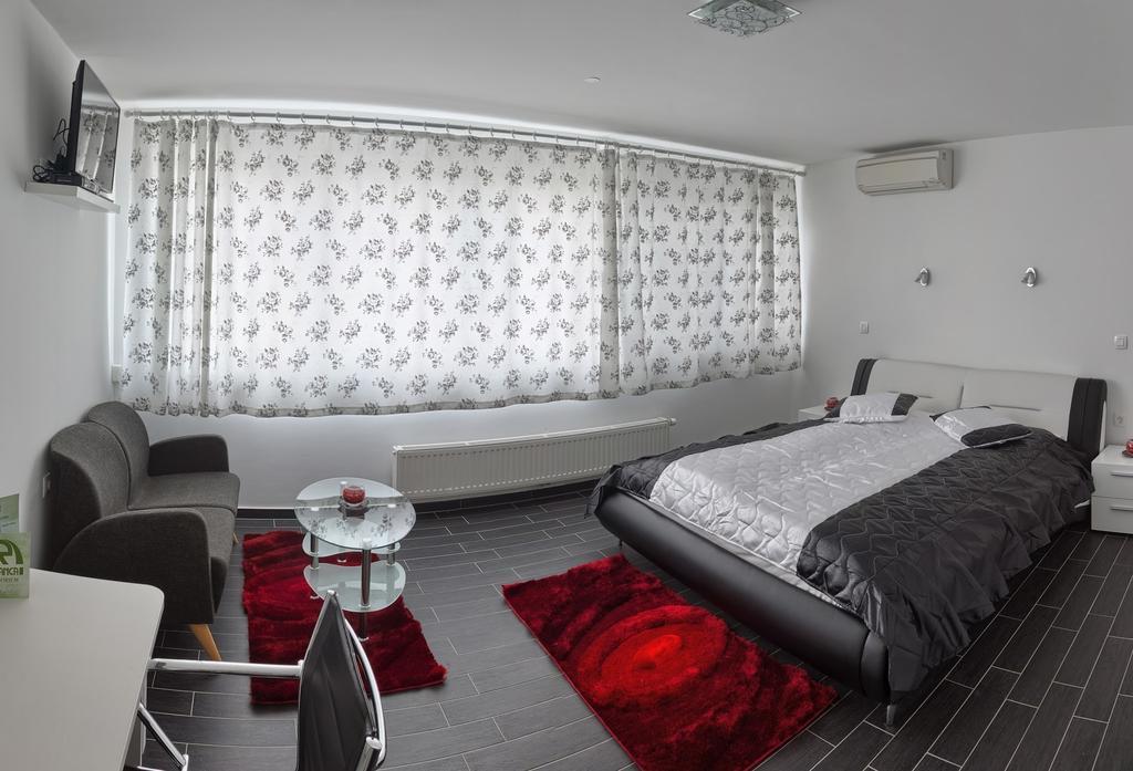 Gril Ranca Pod Pohorjem Hotel Maribor Kamer foto