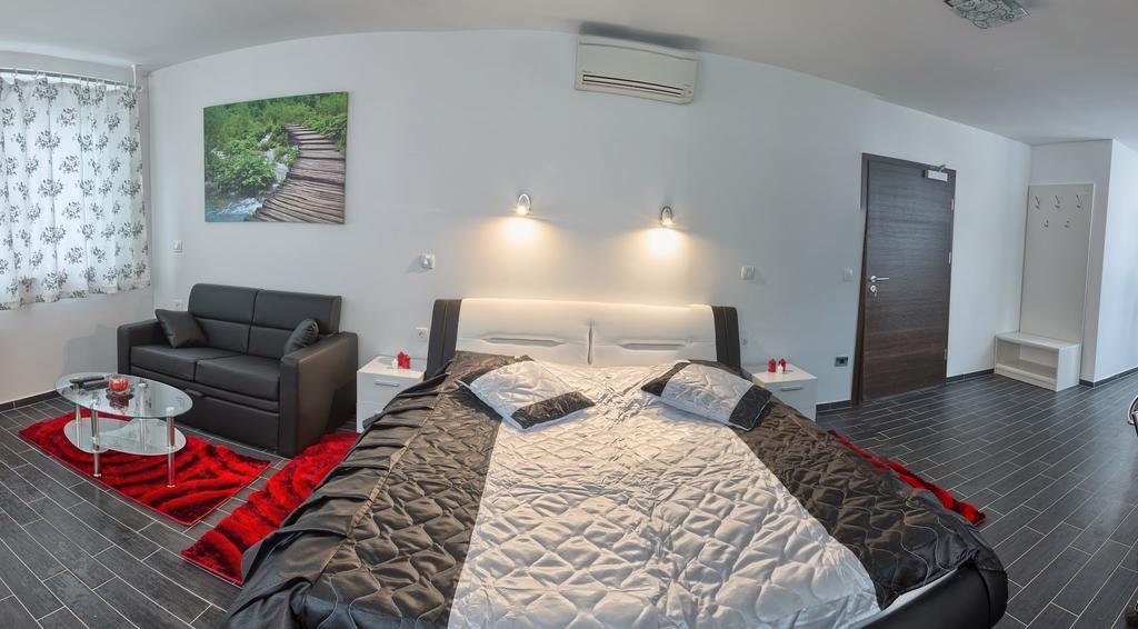 Gril Ranca Pod Pohorjem Hotel Maribor Kamer foto