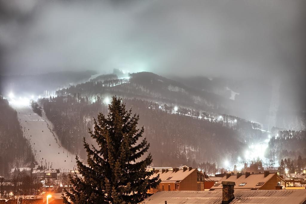 Gril Ranca Pod Pohorjem Hotel Maribor Buitenkant foto