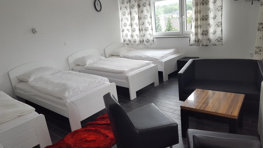 Gril Ranca Pod Pohorjem Hotel Maribor Kamer foto