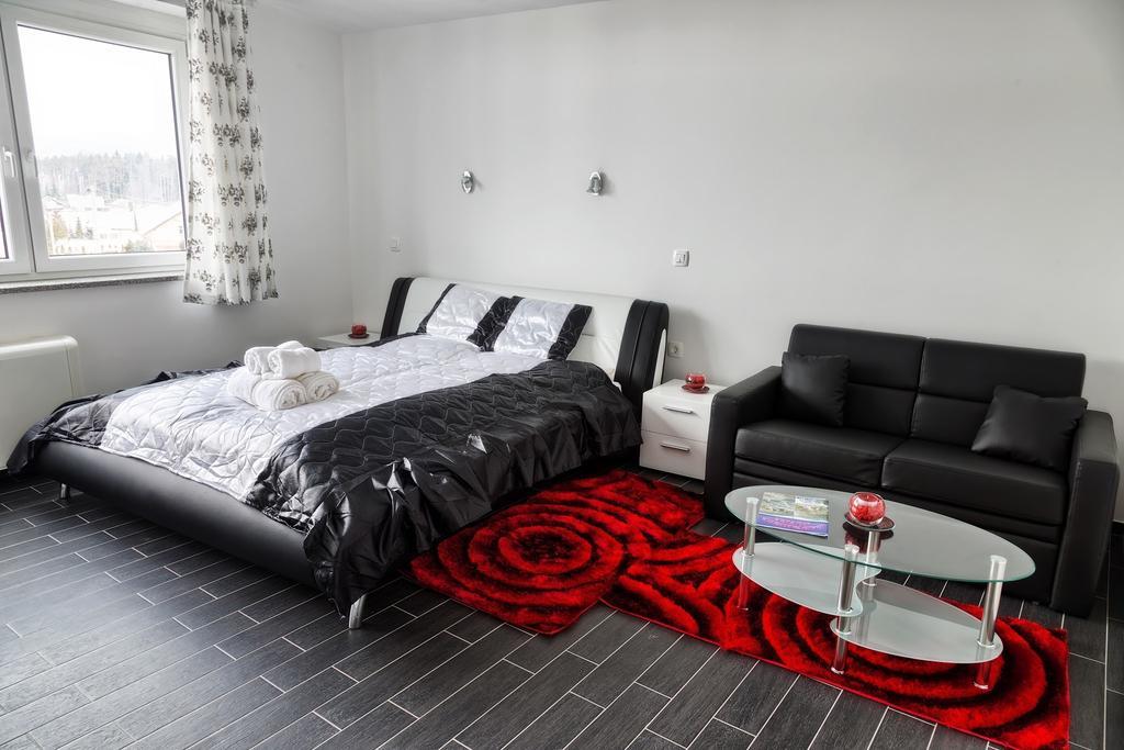Gril Ranca Pod Pohorjem Hotel Maribor Kamer foto