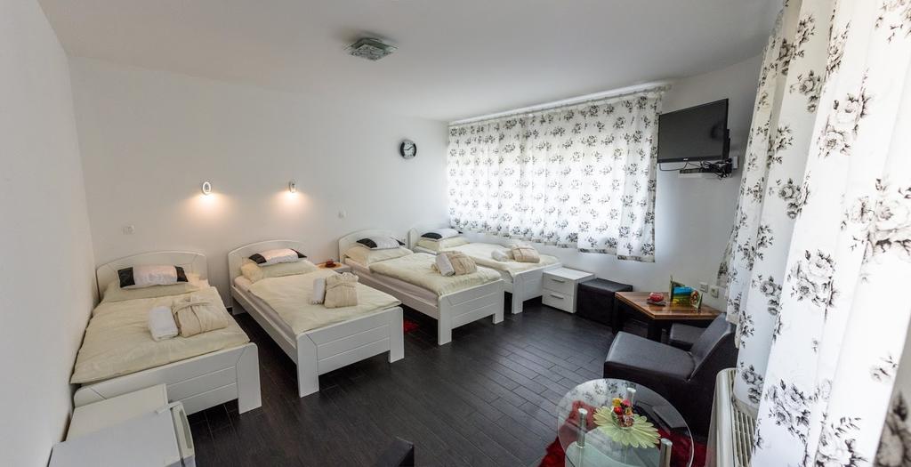 Gril Ranca Pod Pohorjem Hotel Maribor Buitenkant foto