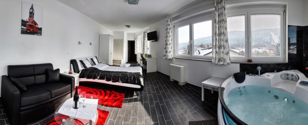 Gril Ranca Pod Pohorjem Hotel Maribor Buitenkant foto